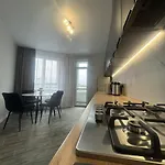 Apartamento у новобудові вулиця вашингтона-довга Lviv