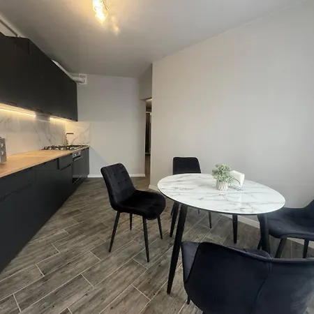 у новобудові вулиця вашингтона-довга Apartment