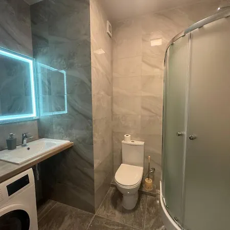 у новобудові вулиця вашингтона-довга Apartment *