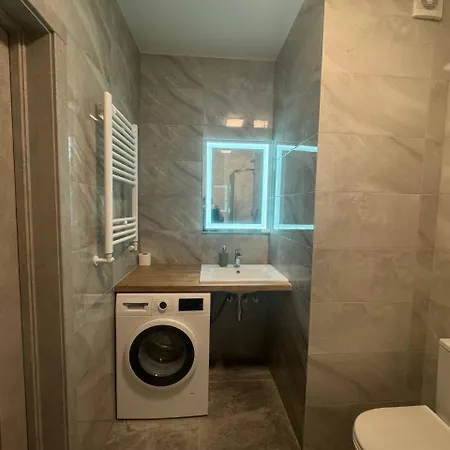 Apartment у новобудові вулиця вашингтона-довга Lviv