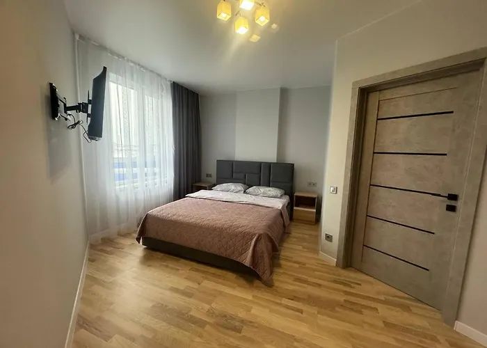 у новобудові вулиця вашингтона-довга * Leópolis