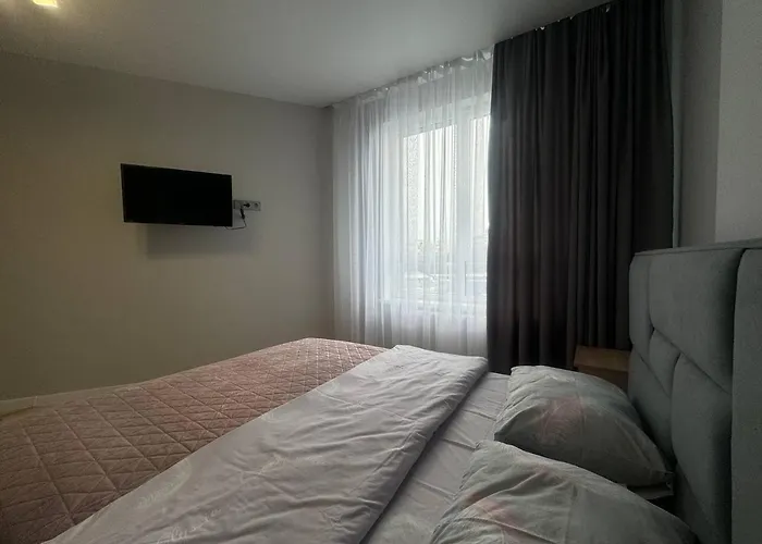 у новобудові вулиця вашингтона-довга * Lwów